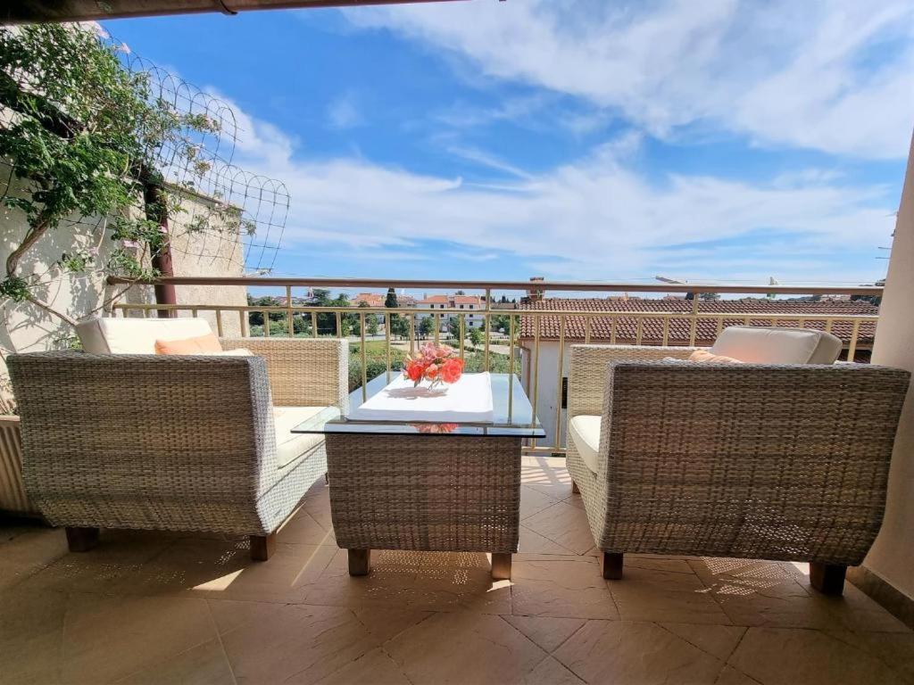 Apartments Ragusa Rovinj Ngoại thất bức ảnh