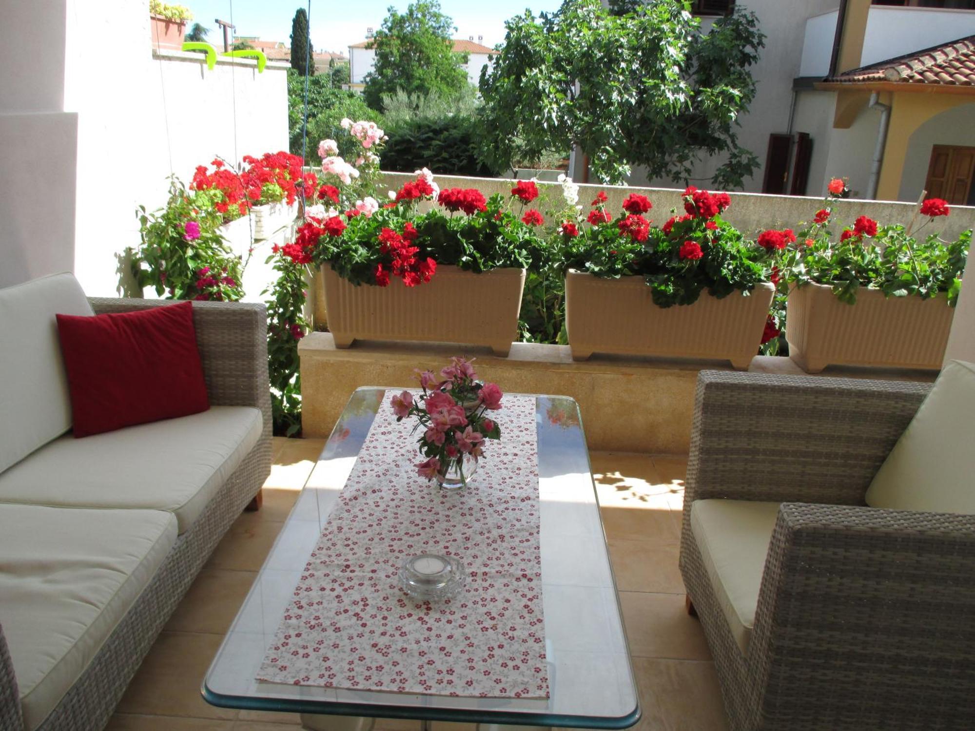 Apartments Ragusa Rovinj Ngoại thất bức ảnh